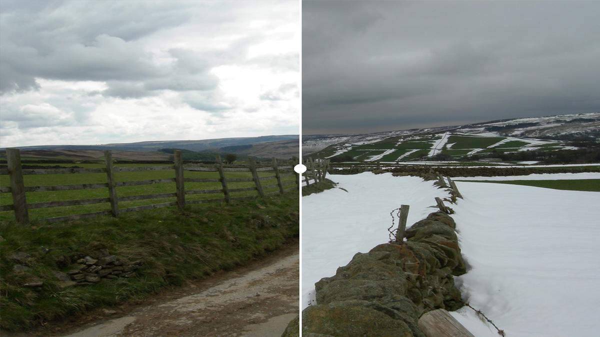 Seeing Change: An Embeddable Image Comparison Tool